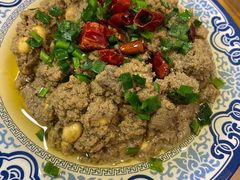 麻豆腐-鼎香润(德胜门内店)