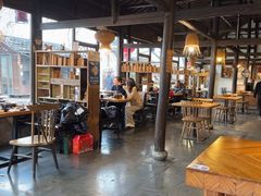 -院子餐厅·大锅菜·老杭帮(桥西直街店)