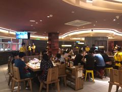 大堂-巴奴毛肚火锅(商城路店)