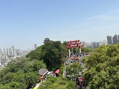 -黄鹤楼公园(黄鹤楼)