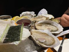 法国粉钻-普朗姆生蚝吧(原建国路店)