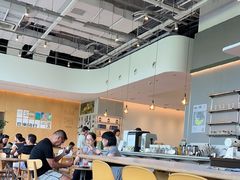 -SAANCI山池咖啡(海上世界文化艺术中心店)