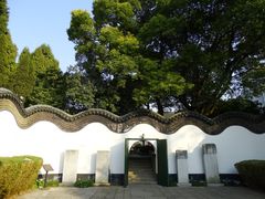 古碑园-松江清真寺