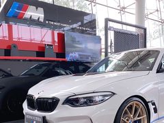 -北京晨德宝宝马4S店(金港汽车公园店)