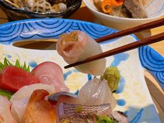 -镹·鱼料理  国产鱼使用店