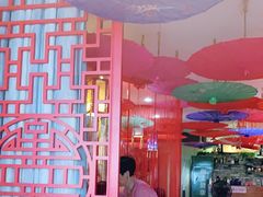 -蘑菇私房菜小馆(杨家坪西城天街店)