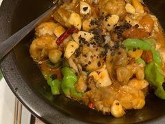 -云海肴·汽锅鸡·云南菜(天山百盛优客店)