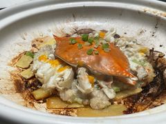 渔家肉饼焗冬蟹-徐记海鲜(曲江南湖店)