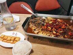 -鱼酷活鱼烤鱼(梅江印象城店)