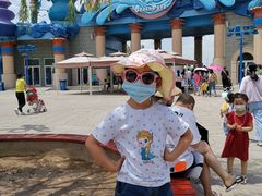 -西安华夏文旅水世界