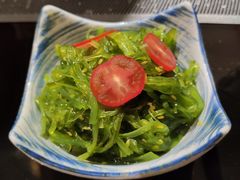 海草沙拉-昱匠·日本料理(金融街店)
