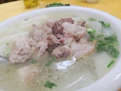 -荣生萝卜汤饭店