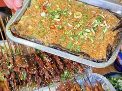 -回头烧烤(悦荟购物中心店)