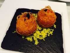 松露芋泥酥-皇朝会.经典传统粤菜(外滩店)