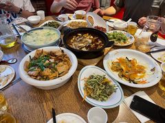 浇汁鲽鱼头-大闫家烧烤·小海鲜家常菜(郑庄店)