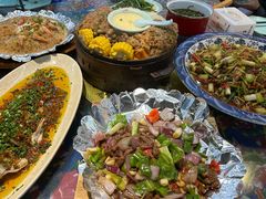 -三大钵江湖菜(空港店)