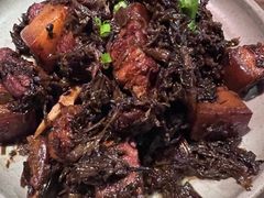 梅干菜烧肉-兰溪小馆(东直门簋街店)