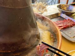-月圆火锅(宁海东路二店)