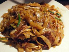干炒牛河-凡灵哥达港式茶餐厅(海上海弘基休闲广场店)
