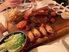 -火车头法国西餐厅