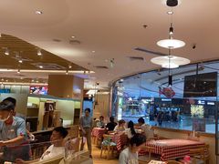 -西贝(东城万达广场店)