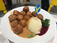 -宜家·瑞典风味餐厅(烟台路店)