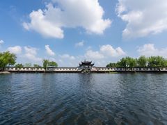 -绍兴东湖风景区