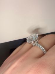 点击看大图 -Cindy Jewelry·钻戒·彩色宝石