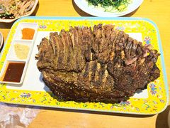 -东顺全羊坊烧烤炒菜莜面(张北店)
