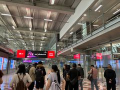 -曼谷素万那普国际机场