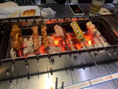 -很久以前羊肉串(农科路店)