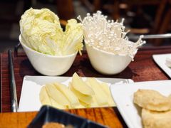 -滇香肴·云南菜蒸汽石锅鱼(云南北路店)