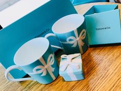 -Tiffany & Co.蒂芙尼
(天津万象城店)