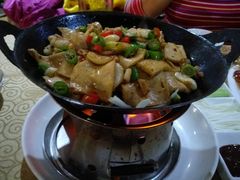 干锅千叶豆腐-德缘烤鸭店(大栅栏店)