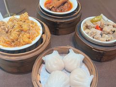 白玉虾饺皇-湖北三五醇酒店·35年新楚菜