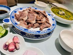 手抓羊肉-宁夏国强手抓羊肉·清真菜(未央路凤三店)