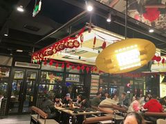 大堂-嘎嘎鸭脑壳(蜀汉路店)