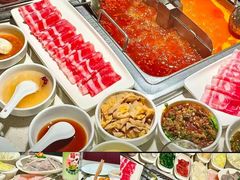 -海底捞火锅(万达广场店)