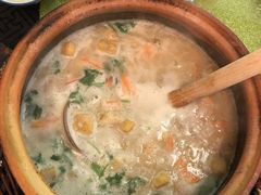 爆款招牌花胶砂锅粥-大洋家·精品潮汕菜·生腌砂锅粥(天河东路店)