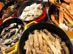 -杭州国际会议中心洲际酒店-原素全日餐厅(解放东路店)