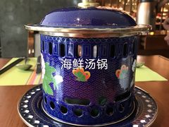 -岷山饭店-芝芝自助餐厅