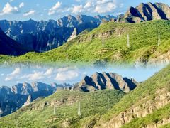 -野三坡刘家河高山漂流