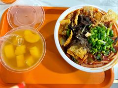 -老牌柳州螺蛳粉(同班同学美食城店)