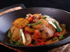 -天朗时代大酒店-餐厅