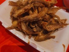 -渔民船说·北塘海鲜·天津菜·海肠捞饭(北塘古镇店)