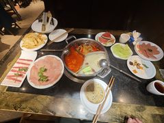 -周师兄大刀腰片火锅(洪崖洞旗舰店)