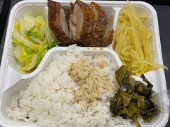 烧鹅饭-老凌记广东烧鹅饭(宝利金店)