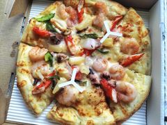 -必胜客(安盛金马店)