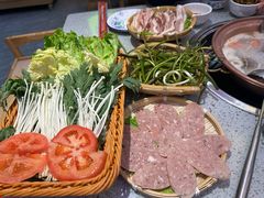 -阿婆情腊排骨火锅(金虹路店)