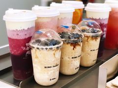 -喜茶(永旺梦乐城店)